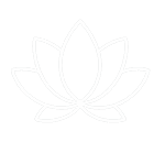 Flower outlined